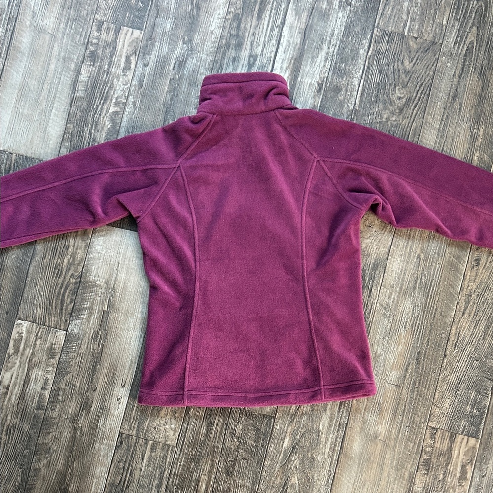Columbia Fleece Jacket - Picture 7 of 10